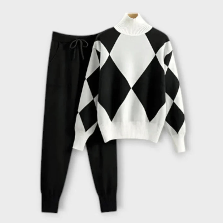 Madison | Elegant Two-Piece Set