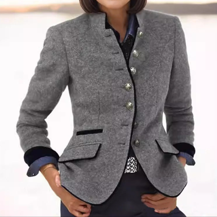 Joanna | Timeless Wool Blazer | Exclusive Limited Edition