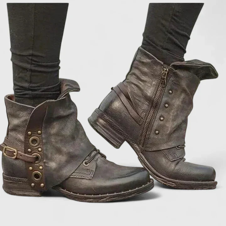 Clara | Stylish Orthopedic Boots