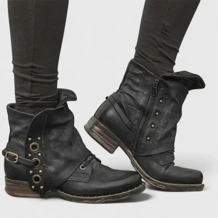 Clara | Stylish Orthopedic Boots