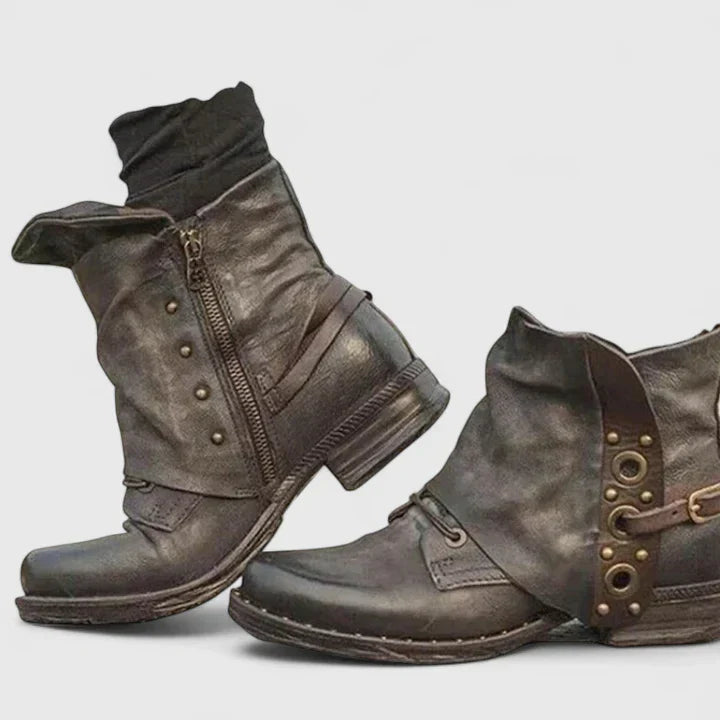 Clara | Stylish Orthopedic Boots