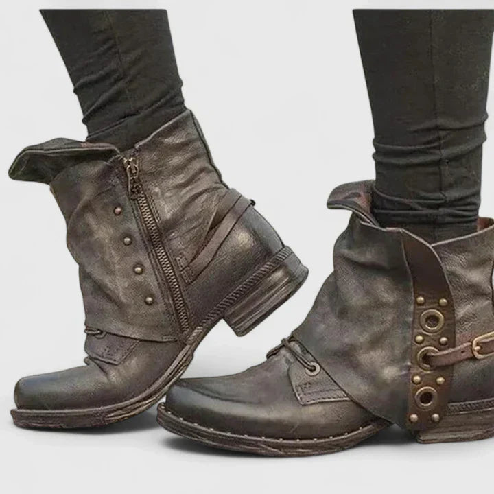 Clara | Stylish Orthopedic Boots
