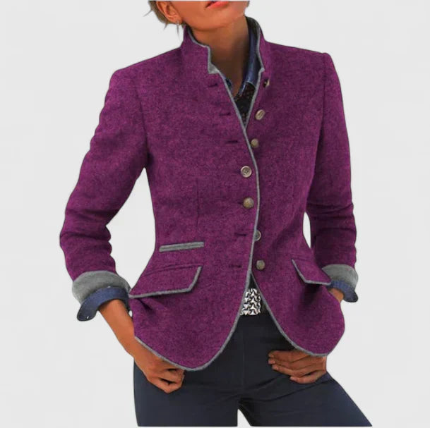 Joanna | Timeless Wool Blazer | Exclusive Limited Edition