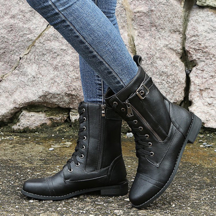 Victoria | Cozy Orthopedic Boots