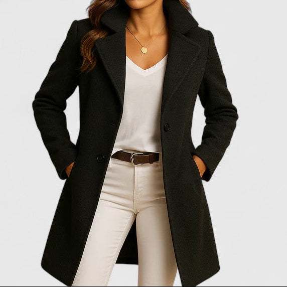 Maya | Stylish Elegance Coat