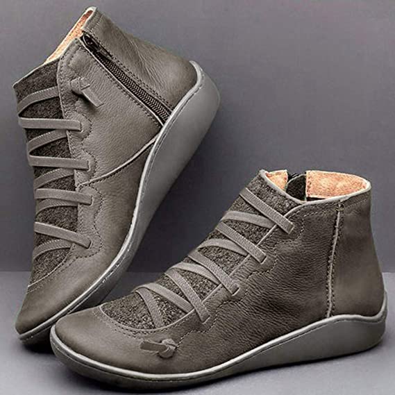 Emma | Orthopedic Support Boots