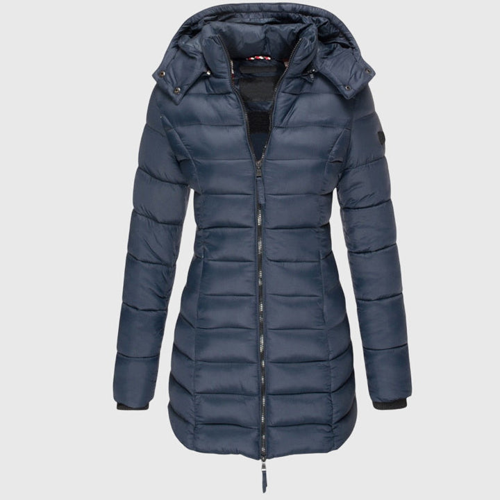 Justice | Extended-Length Down Coat