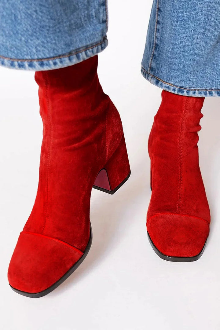 Kate | Elegant Women's Ankle Boots