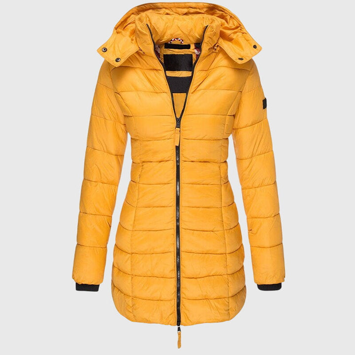 Justice | Extended-Length Down Coat