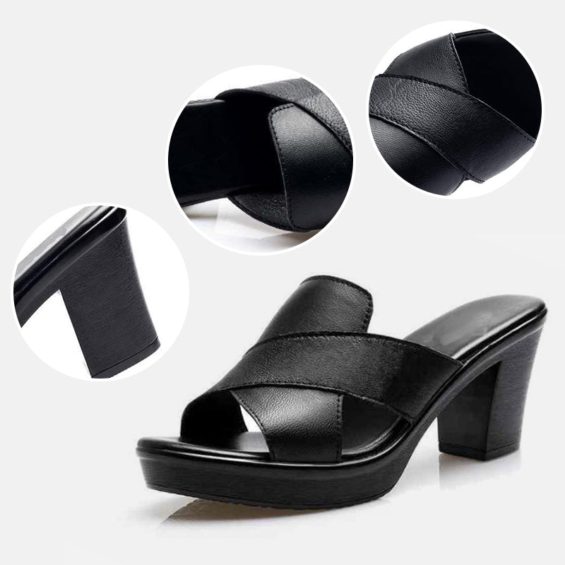 Julie | Elegant Support Sandals