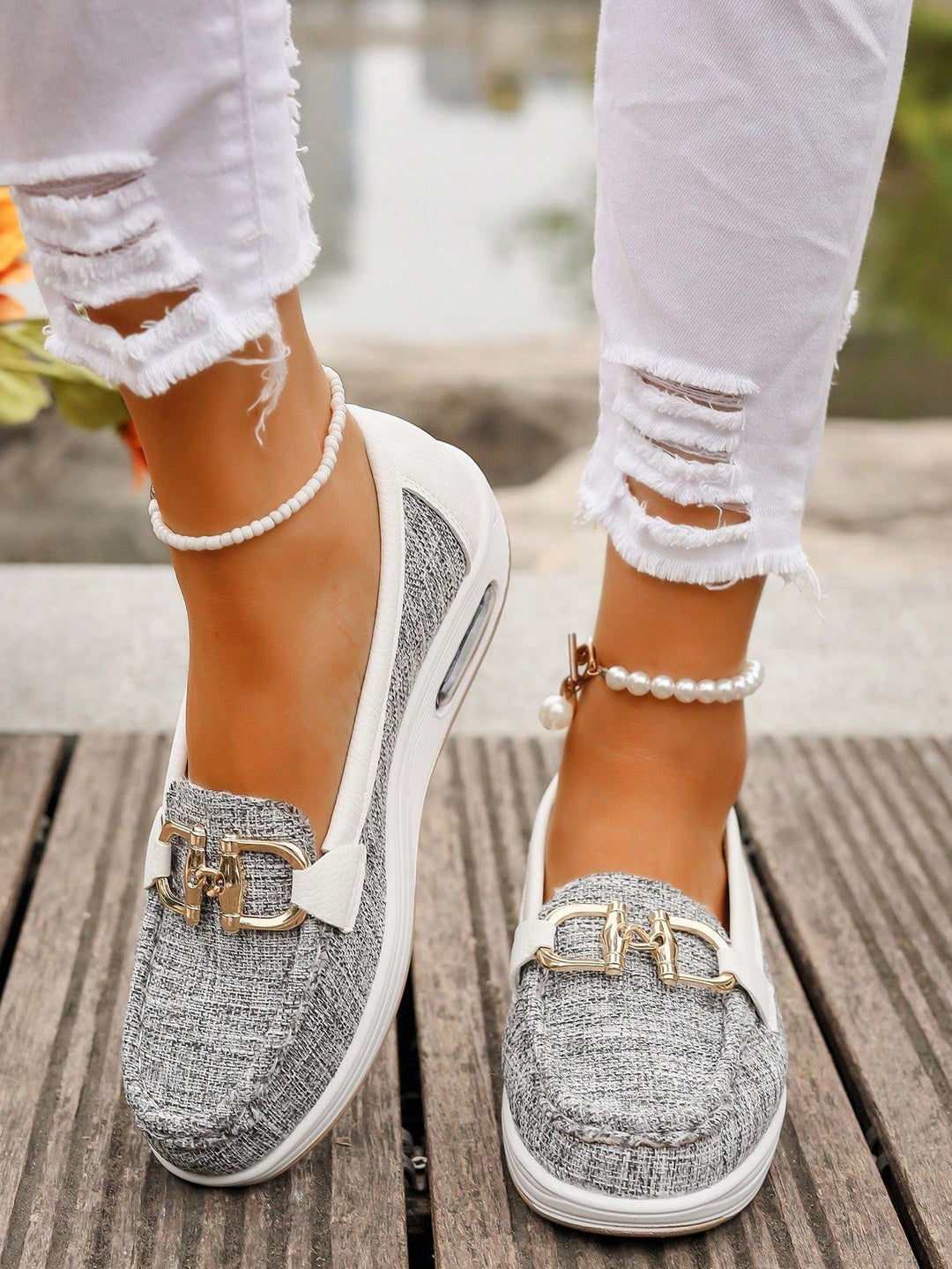 Mavis | Orthopedic Loafers