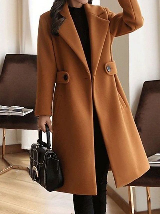 Anna | Elegant Coat