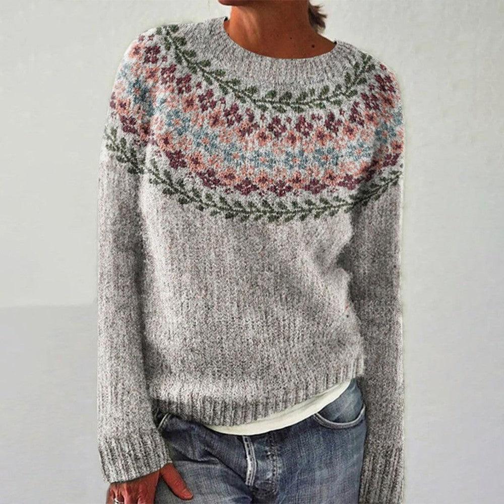 Bridget | Vintage Icelandic Sweater