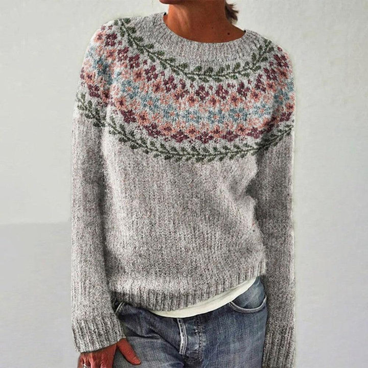 Bridget | Vintage Icelandic Sweater