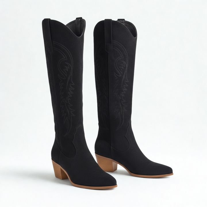Mia | Stylish Cowgirl Boots