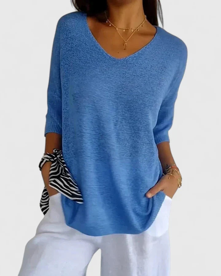 Karyxiah | Sophisticated Top
