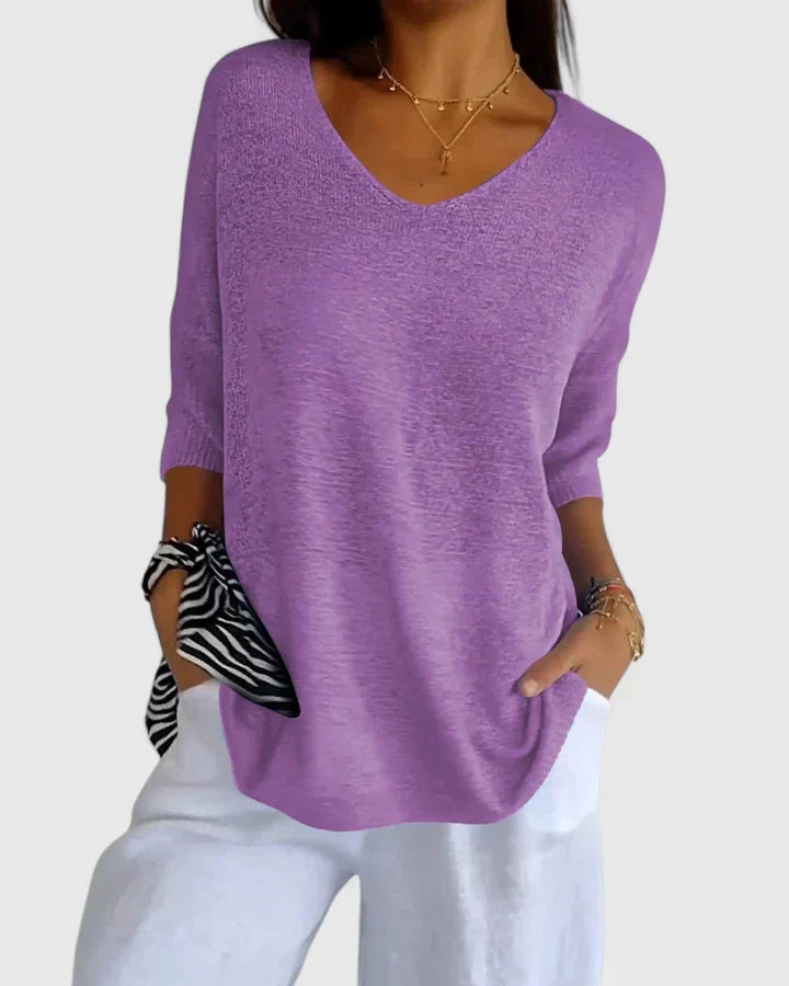Karyxiah | Sophisticated Top