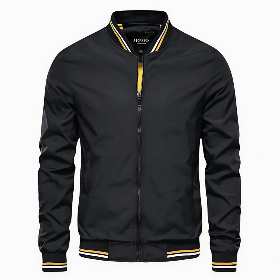 Anton | Lightweight Windproof Jacket