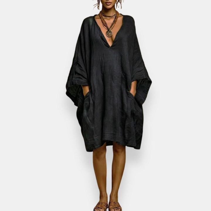Melissa | Oversized Dress