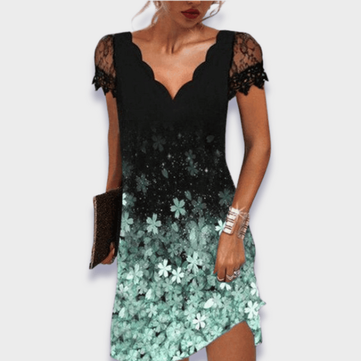 MARTINE | PREMIUM ELEGANT AND COMFORTABLE DRESS