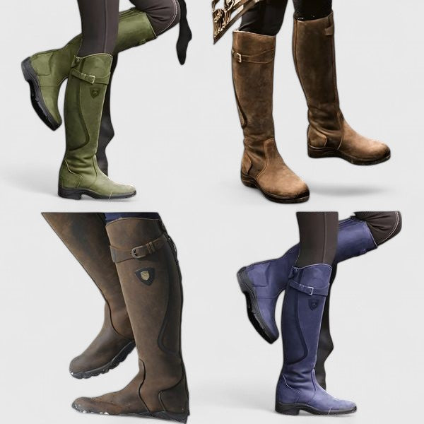 Lucy | Elegant Orthopedic Boots
