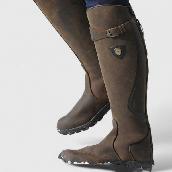Lucy | Elegant Orthopedic Boots
