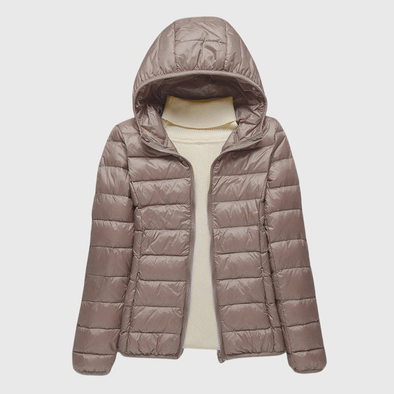Janey | Lightweight Quilted Jacket