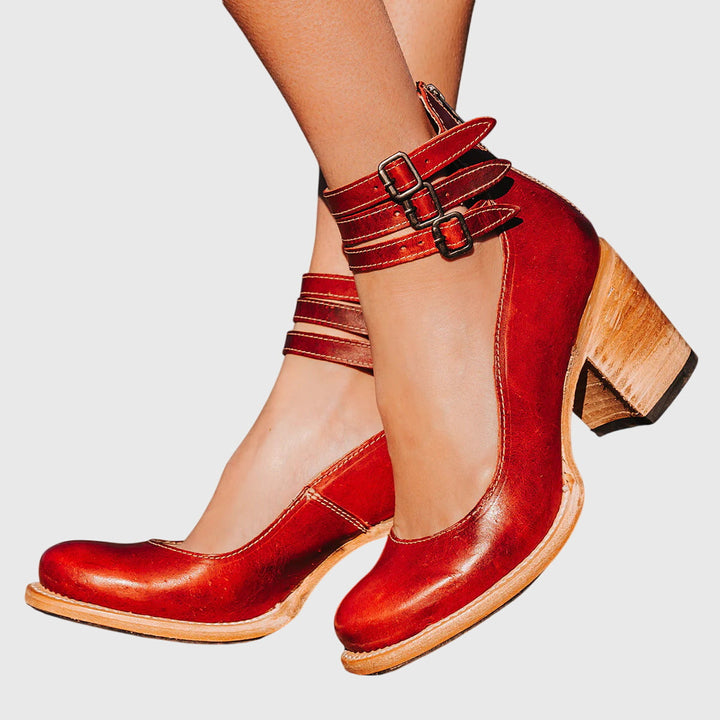 Nina | Elegant and Comfortable Heels
