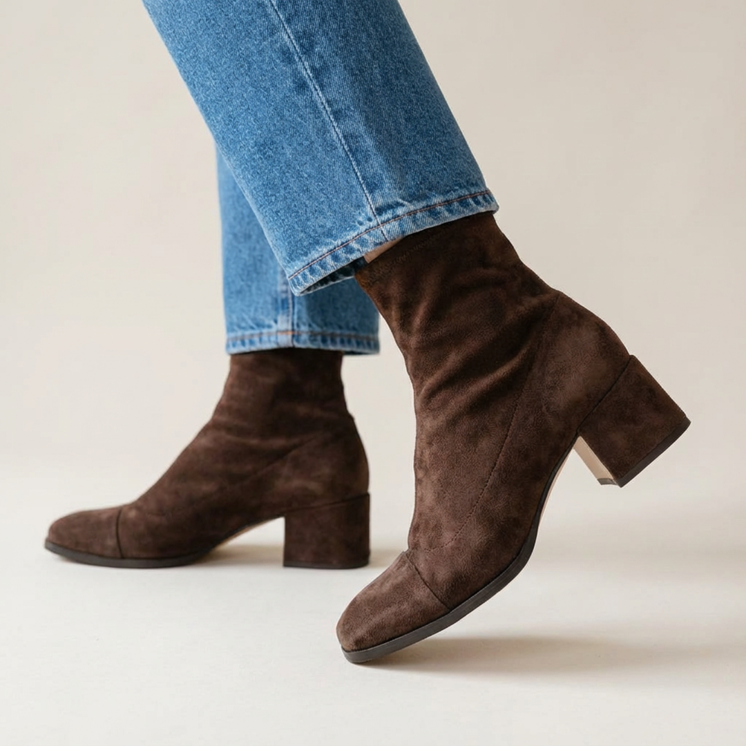 Kate | Elegant Women's Ankle Boots