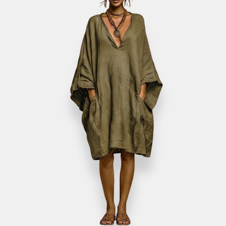 Melissa | Oversized Dress