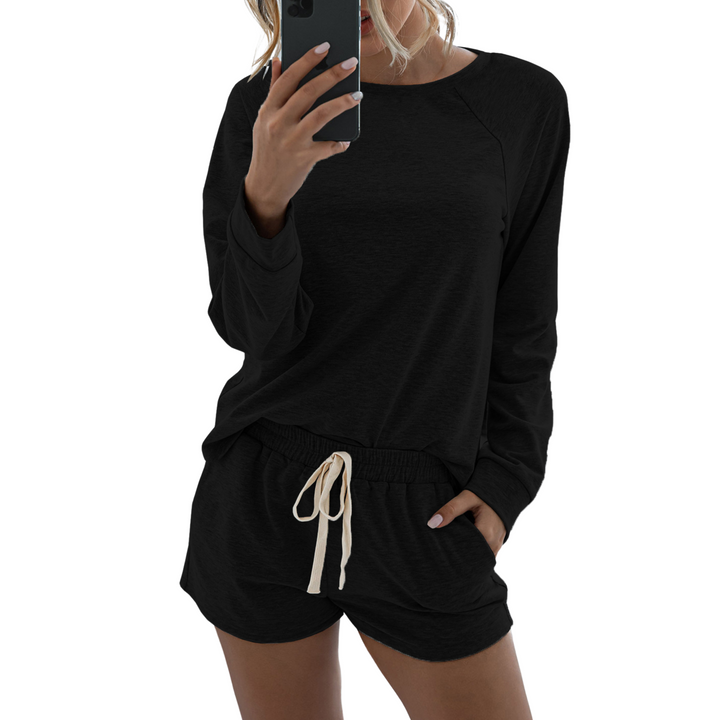 Lorelei | Relaxed Casual Long Sleeve Lounge Set