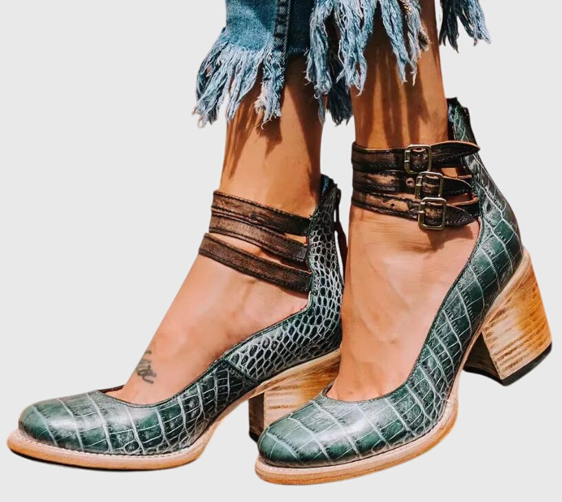 Nina | Elegant and Comfortable Heels