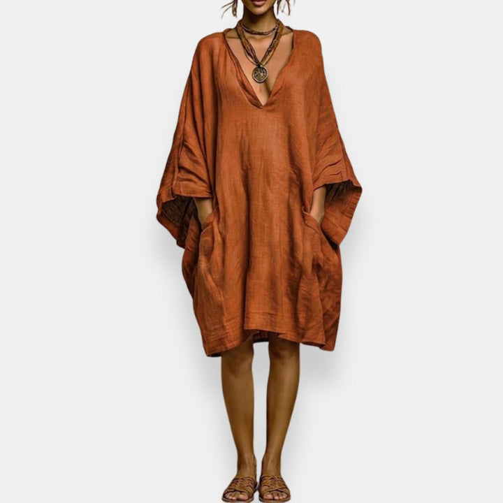 Melissa | Oversized Dress