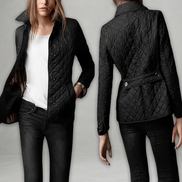 Jennifer | Fall Jacket