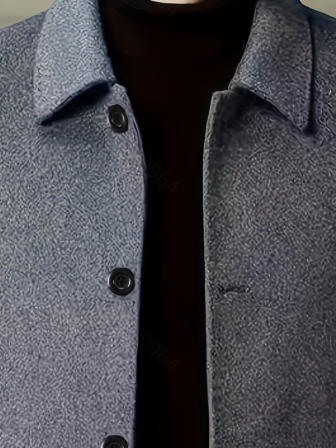 Byron | Tailored Longline Coat