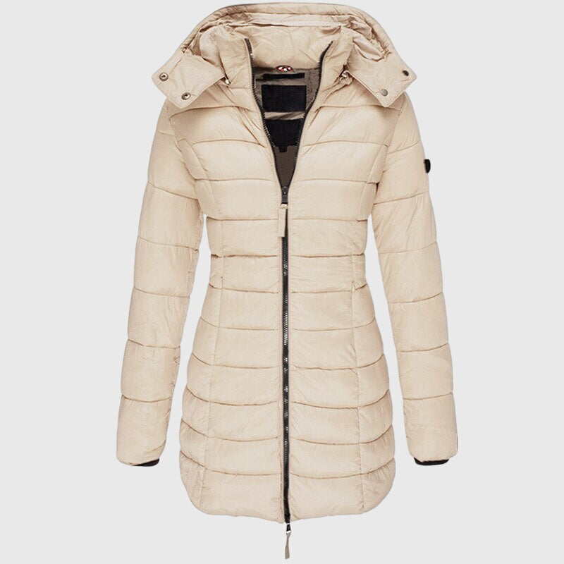 Justice | Extended-Length Down Coat