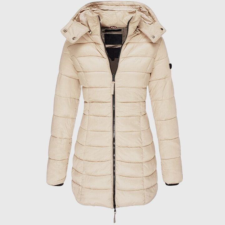 Justice | Extended-Length Down Coat