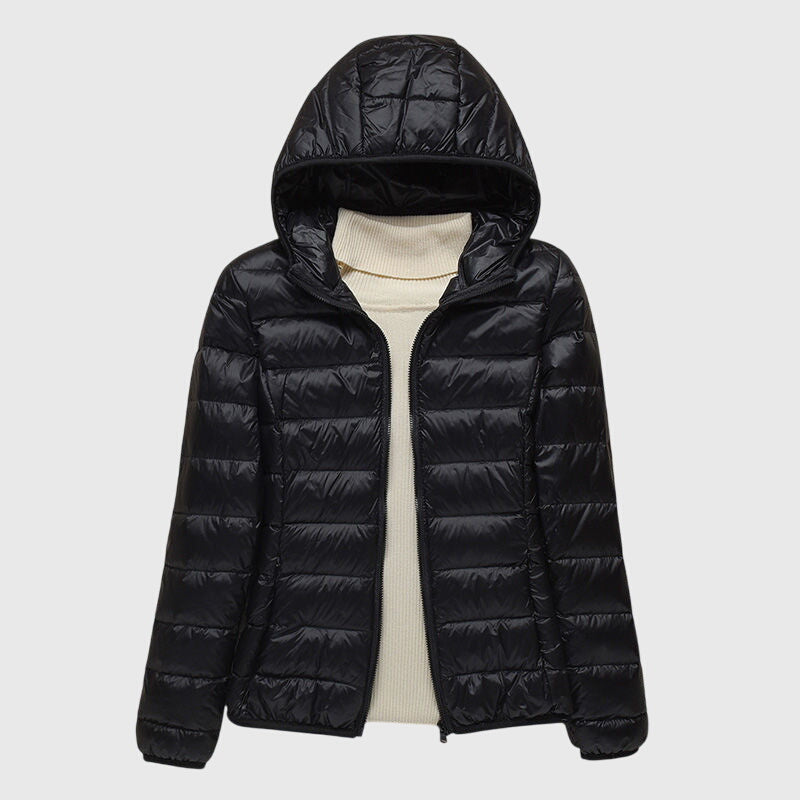 Janey | Lightweight Quilted Jacket
