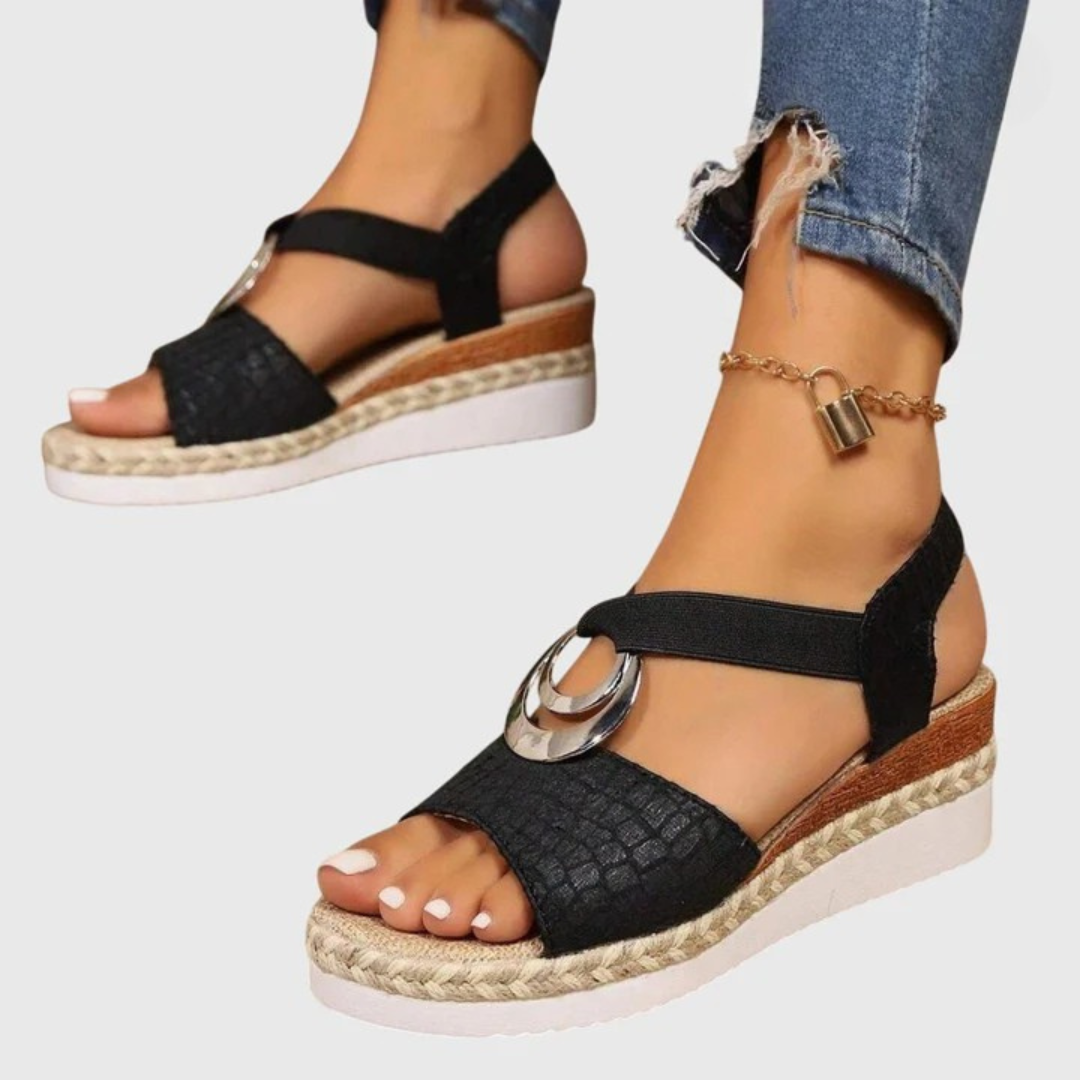 Olivia | Orthopedic Sandals