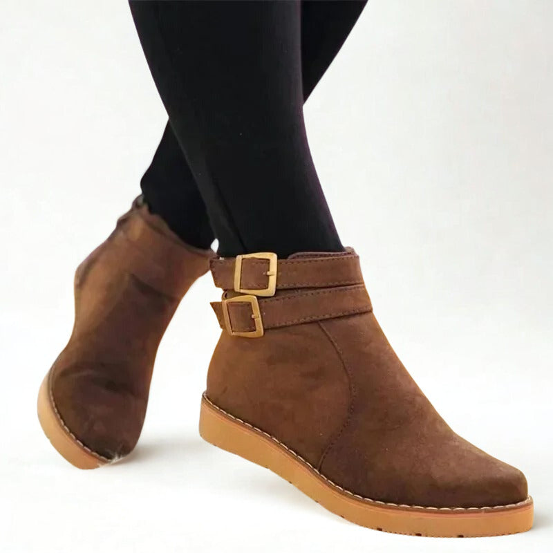 Emberly | Orthopedic Ankle Boots