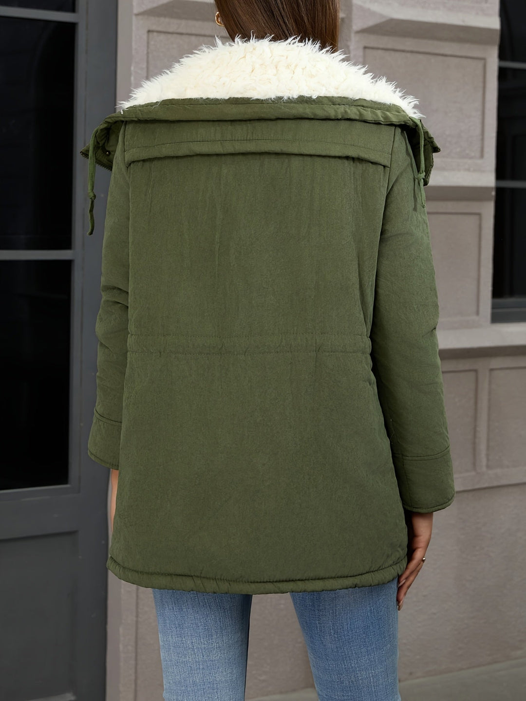 Cecilia | Cozy Winter Parka