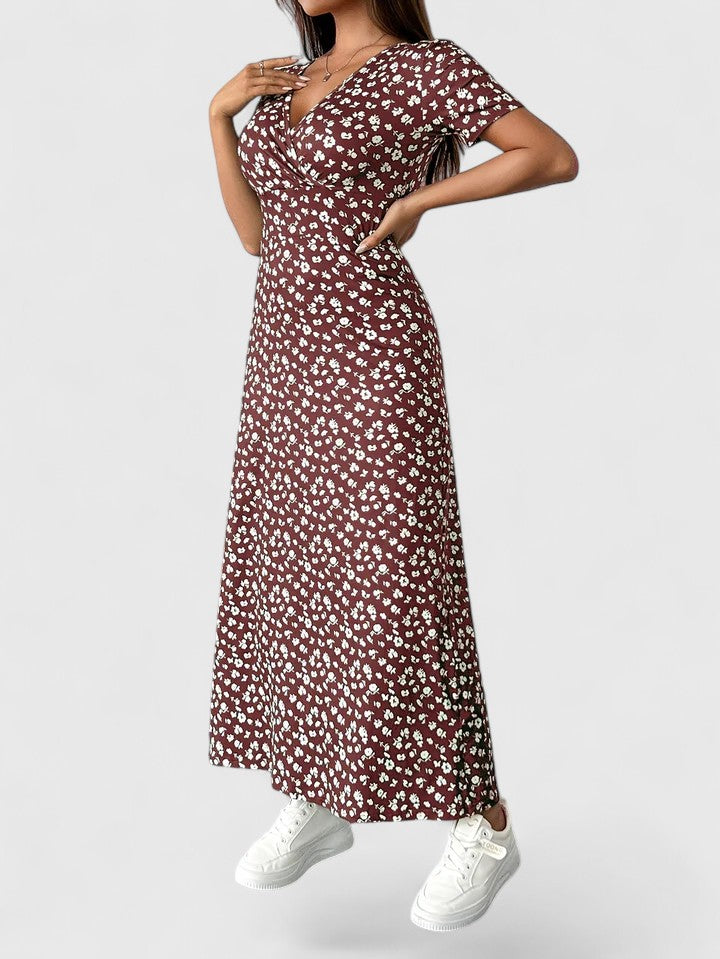 Yulivette | Sophisticated Women Maxi Dress