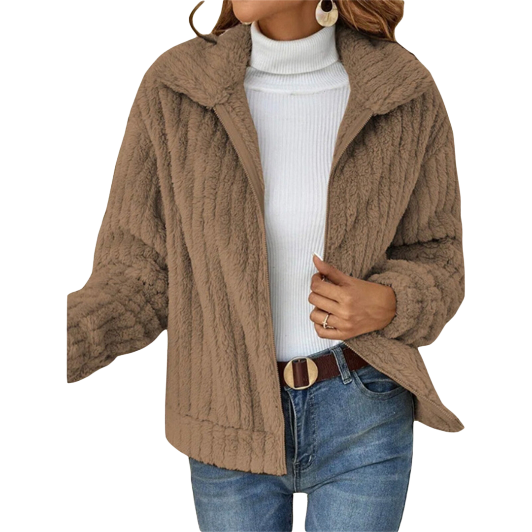 Jeanette | Cozy Jacket