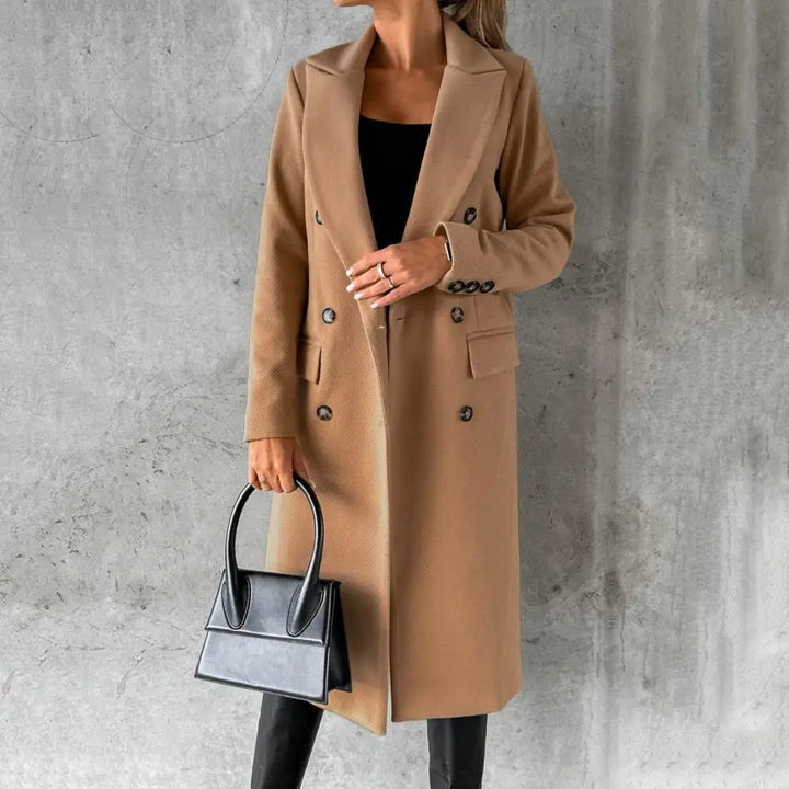 Alexa | Timeless & Elegant Trench Coat
