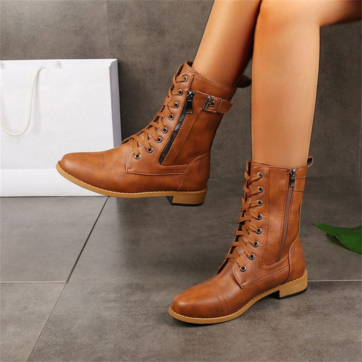 Jenna | Stylish Orthopedic Boots