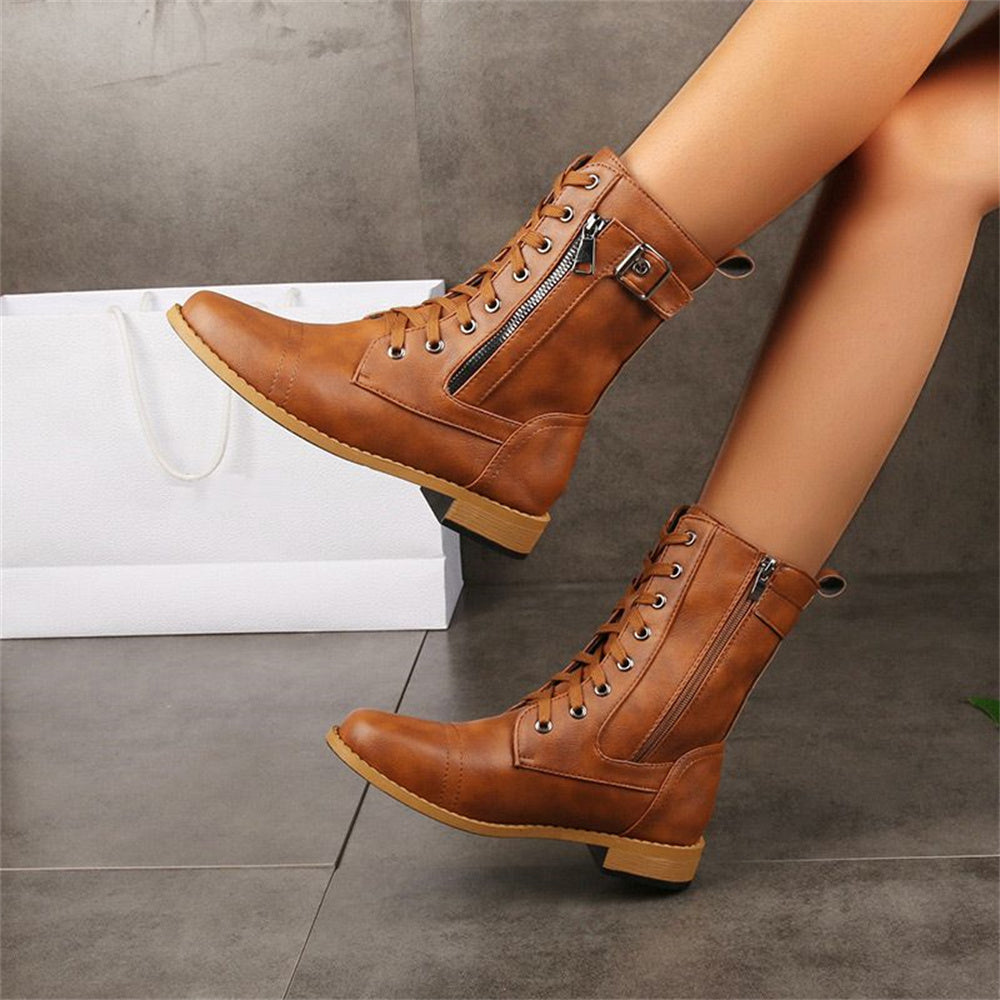 Jenna | Stylish Orthopedic Boots
