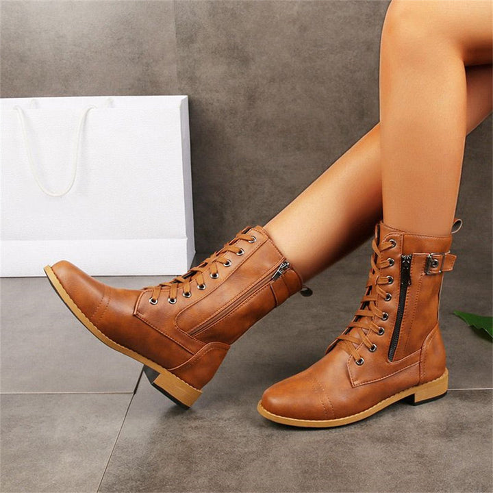 Jenna | Stylish Orthopedic Boots