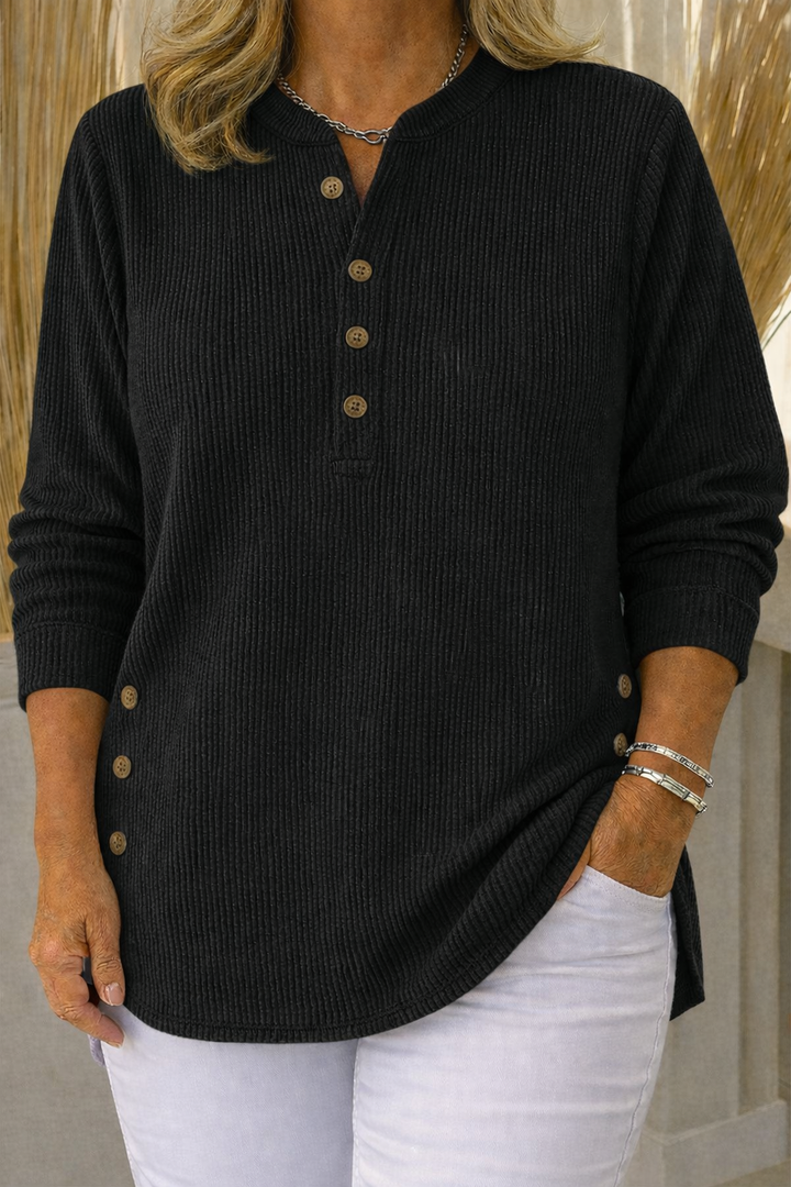 SERAPHINA | Classic Crew-neck Pullover