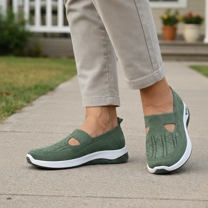 Carry | Orthopedic Walking Shoes