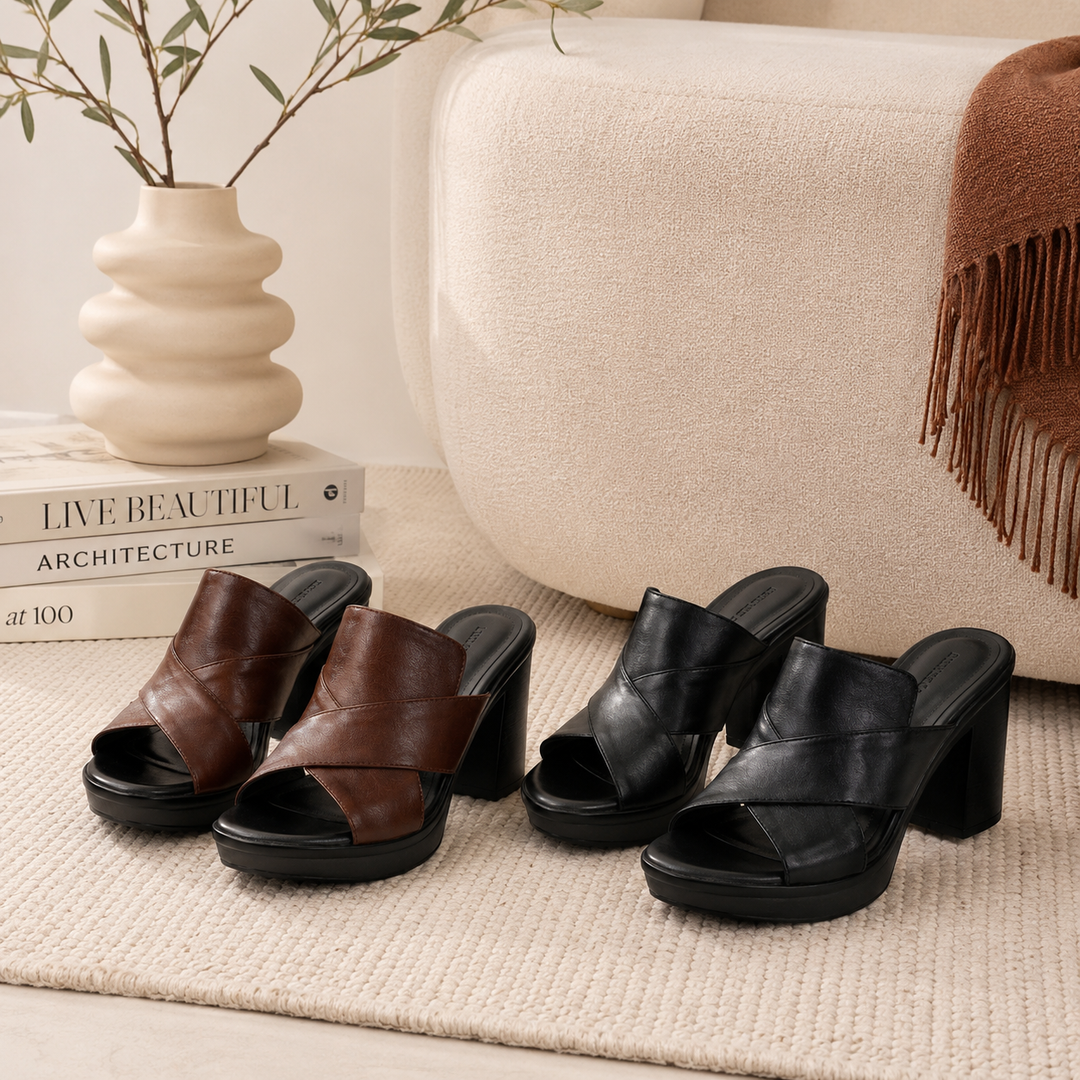Julie | Elegant Support Sandals